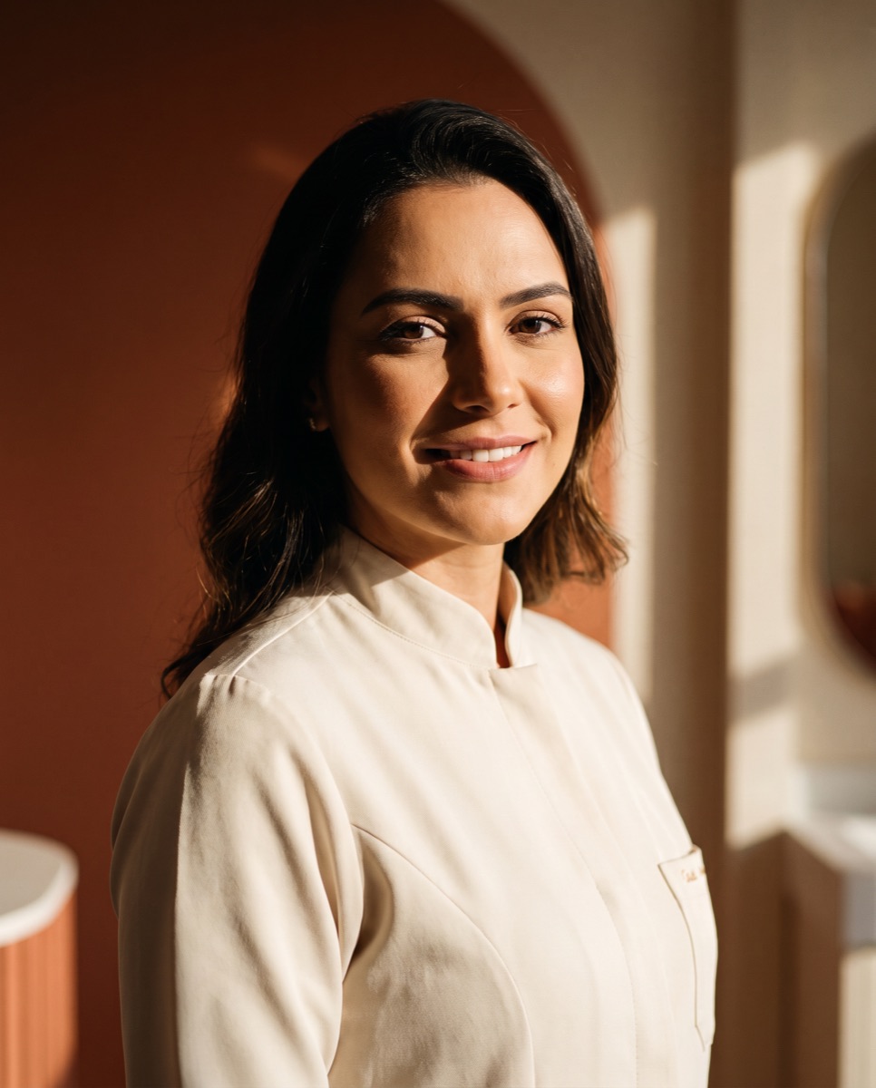 Dra. [Nome da Dentista]